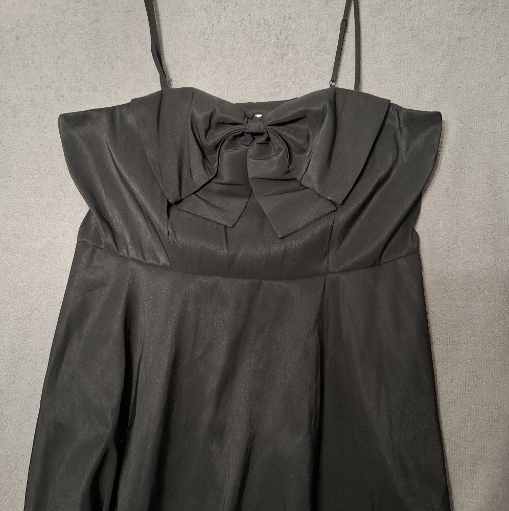 A New Day Black Midi Dress - Picture 5 of 13